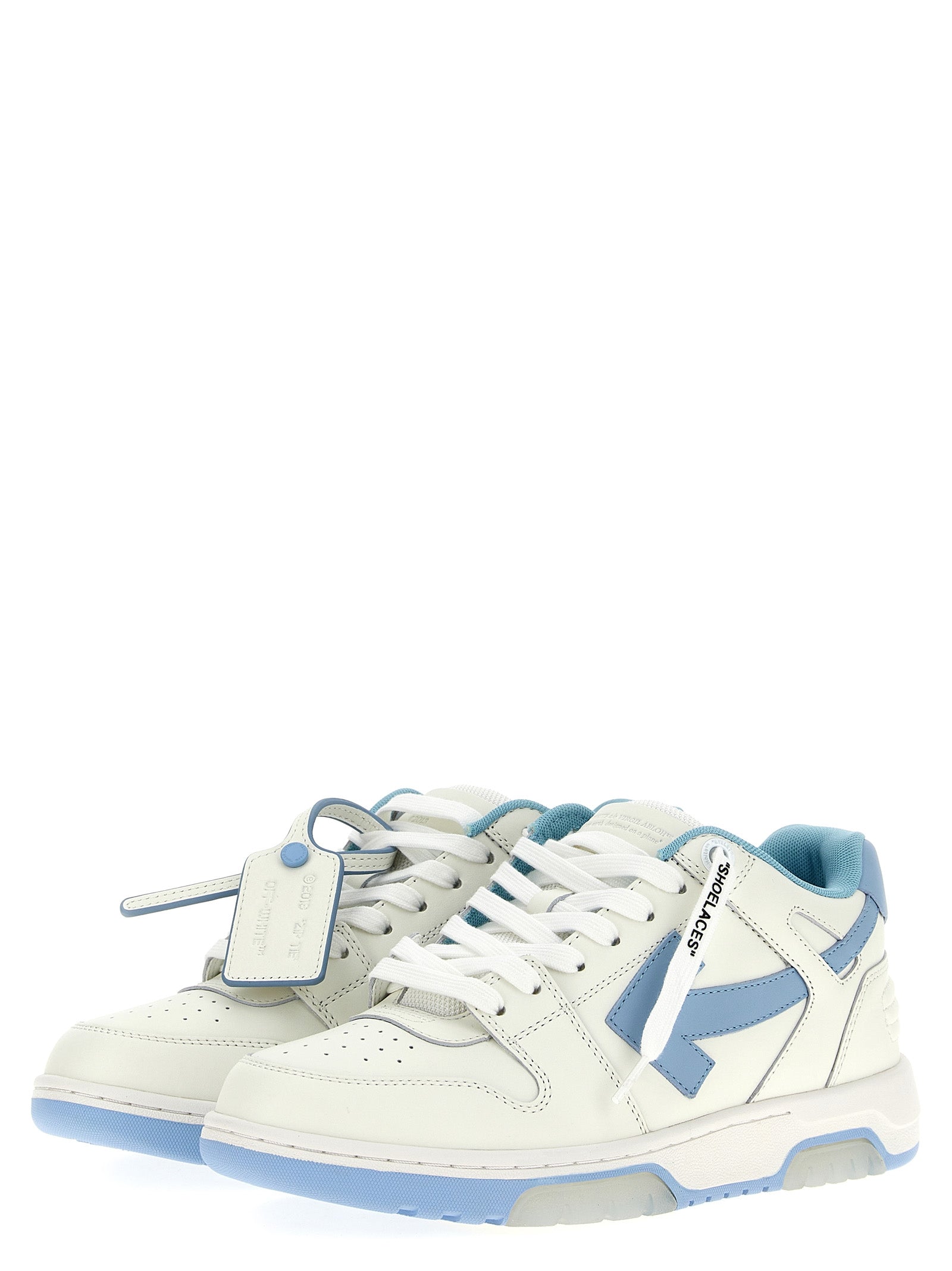 OFF-WHITE - OFF-WHITE - ’Out of office’ sneakers - Men’s Shoes