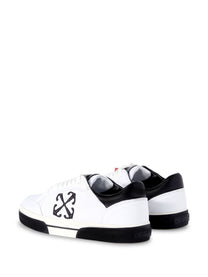 Off White - Off White New Low Vulcanized leather sneakers - Men’s Shoes