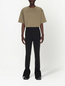 Off White - Off White Trousers Black - Trousers
