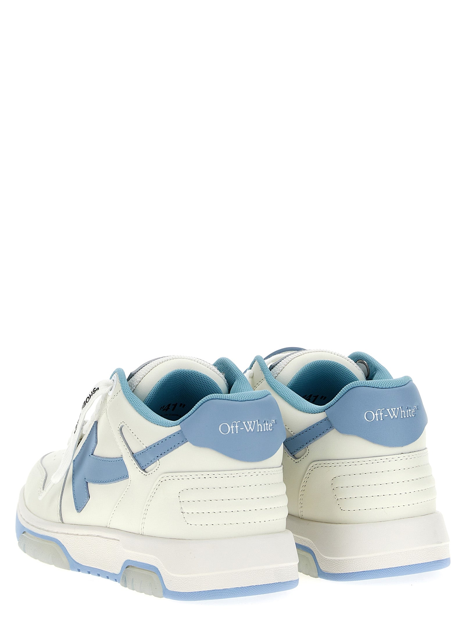 OFF-WHITE - OFF-WHITE - ’Out of office’ sneakers - Men’s Shoes