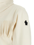 Moncler Grenoble White Fringed Ski Suit White, view 5