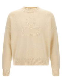 Isabel Marant Étoile White Jade Sweater White