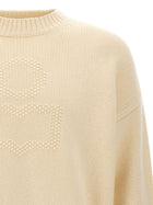 Isabel Marant Étoile White Jade Sweater White, view 3