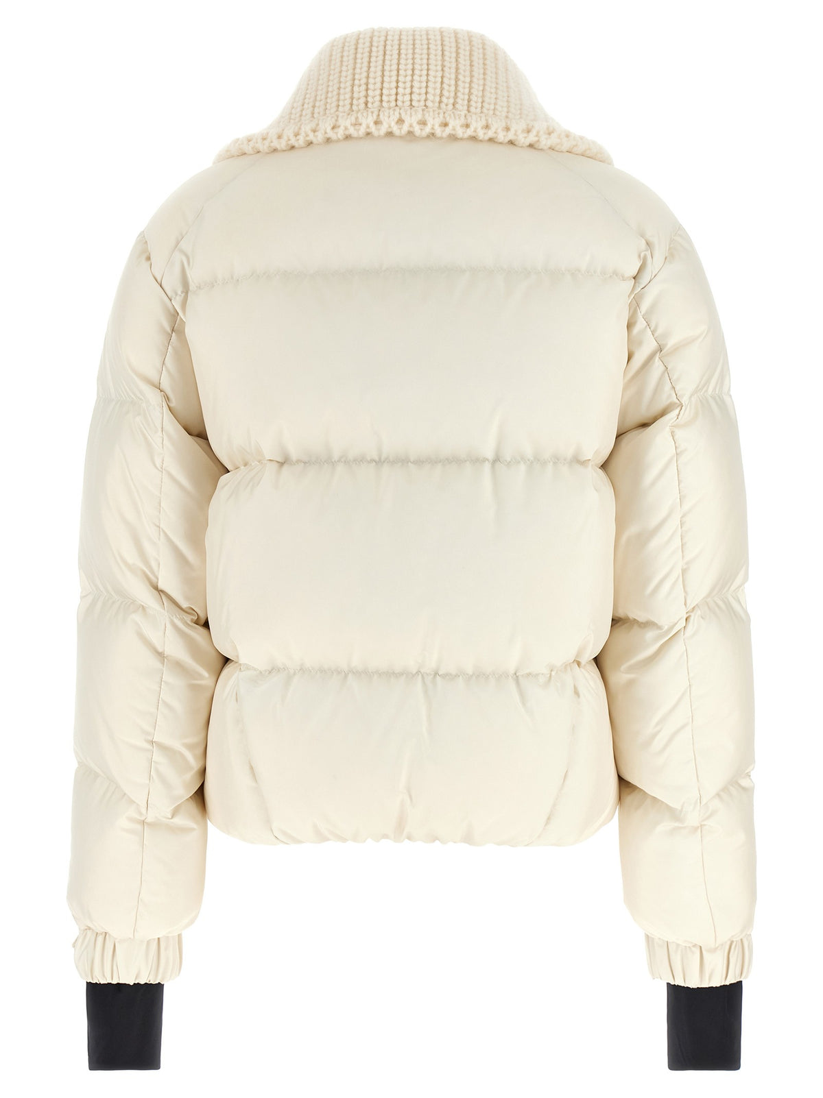 Moncler Grenoble White Jolie Ski Jacket White