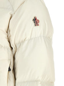 Moncler Grenoble White Jolie Ski Jacket White
