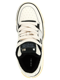 AMIRI White MA Sneakers White
