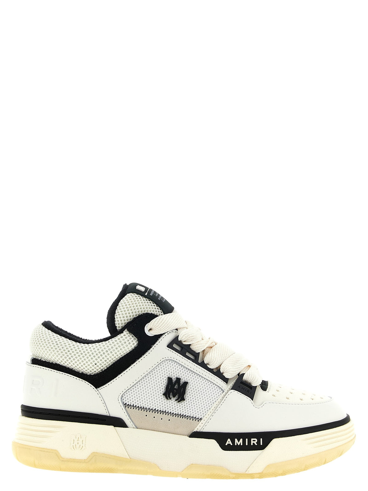 AMIRI White MA Sneakers White