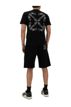 Off-White Men's Bermuda Black, view 2