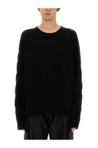 Off-White Men's Oversize Shirt Black