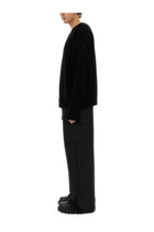 Off-White Men's Oversize Shirt Black, view 2