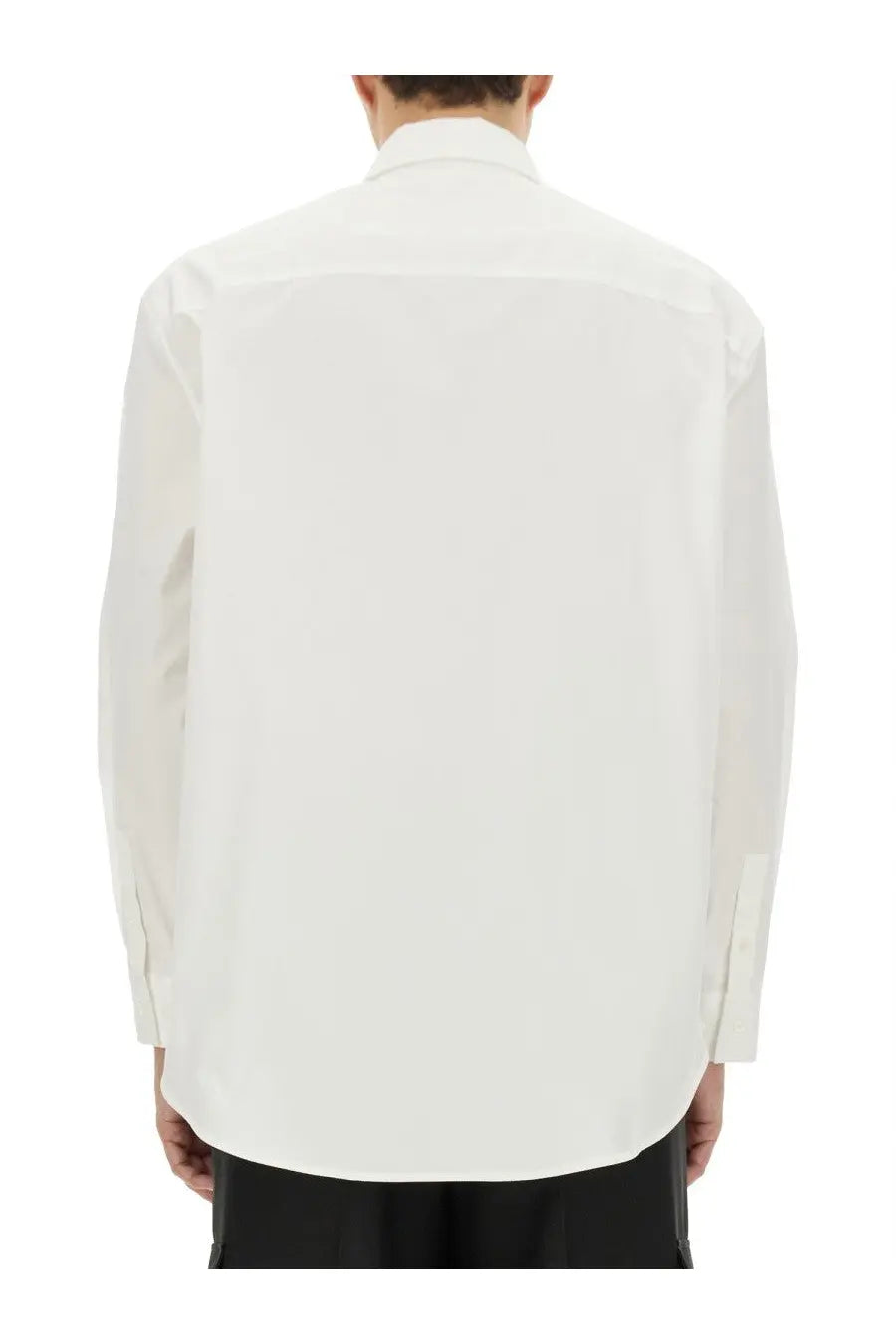 Off-White Men's Shirt White, view 3