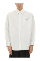 Off-White Men's Shirt White