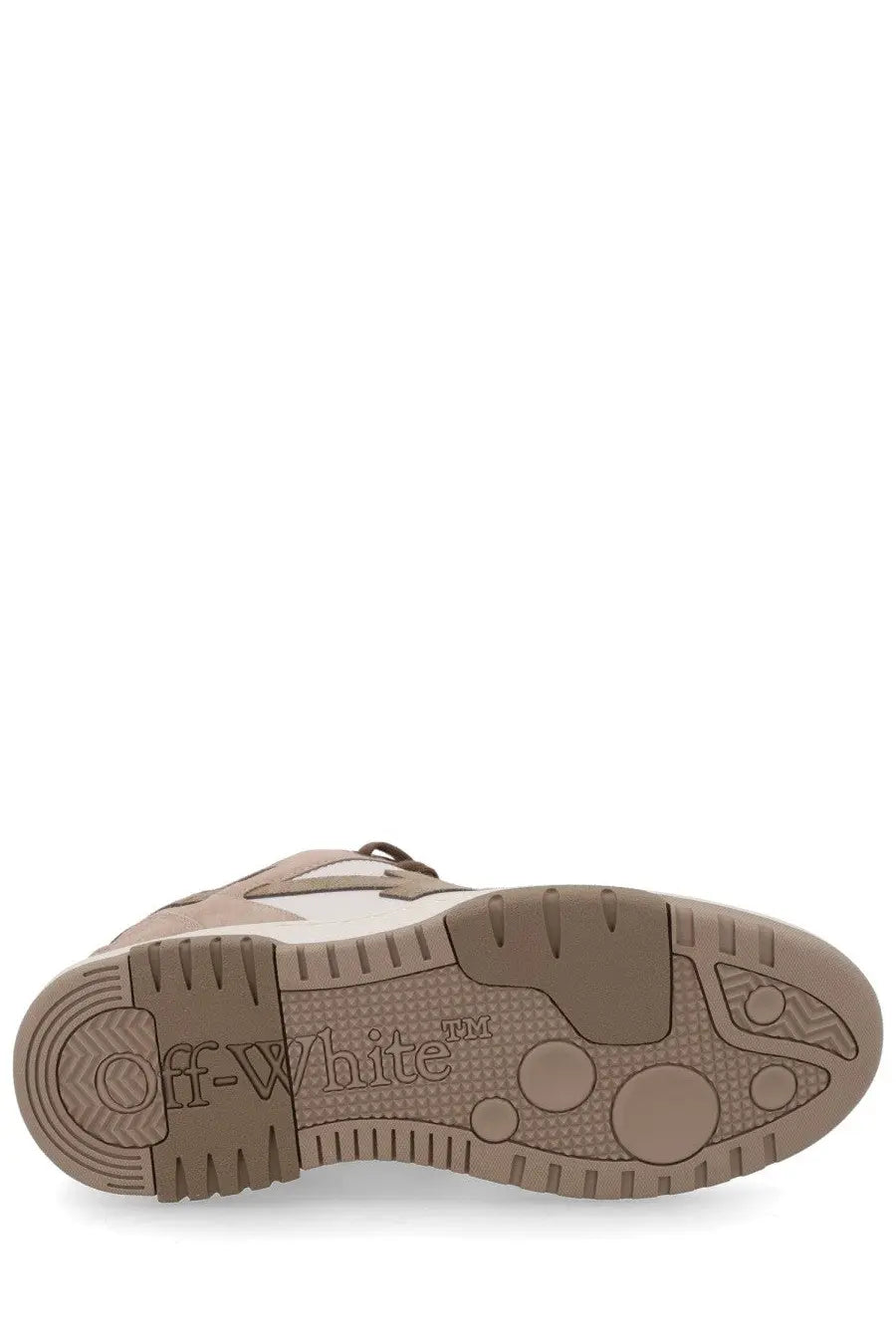 Off-White Men's Sneaker Out of Office Beige, view 6