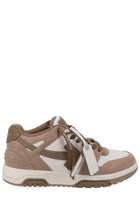 Off-White Men's Sneaker Out of Office Beige