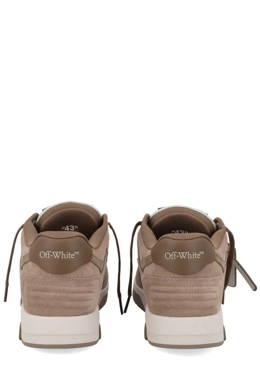 Off-White Men's Sneaker Out of Office Beige, view 4