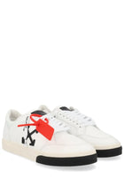 Off-White Men's Sneaker Vulc Low White, view 2
