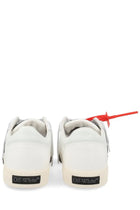 Off-White Men's Sneaker Vulc Low White, view 4