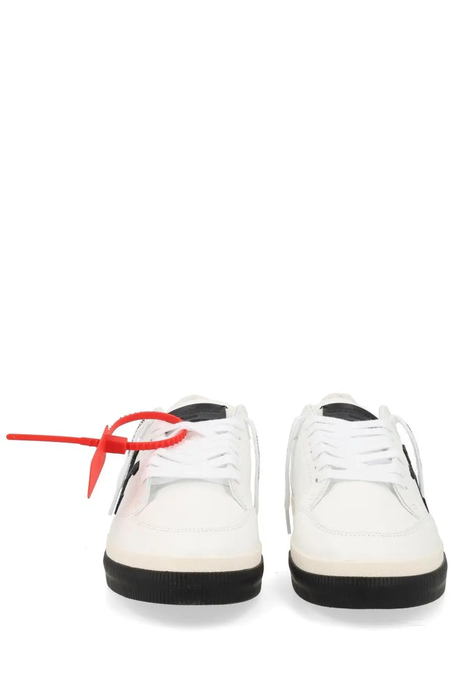 Off-White Men's Sneaker Vulc Low White, view 3