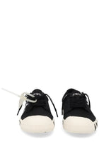 Off-White Men's Sneaker Vulc Undercut Black, view 3