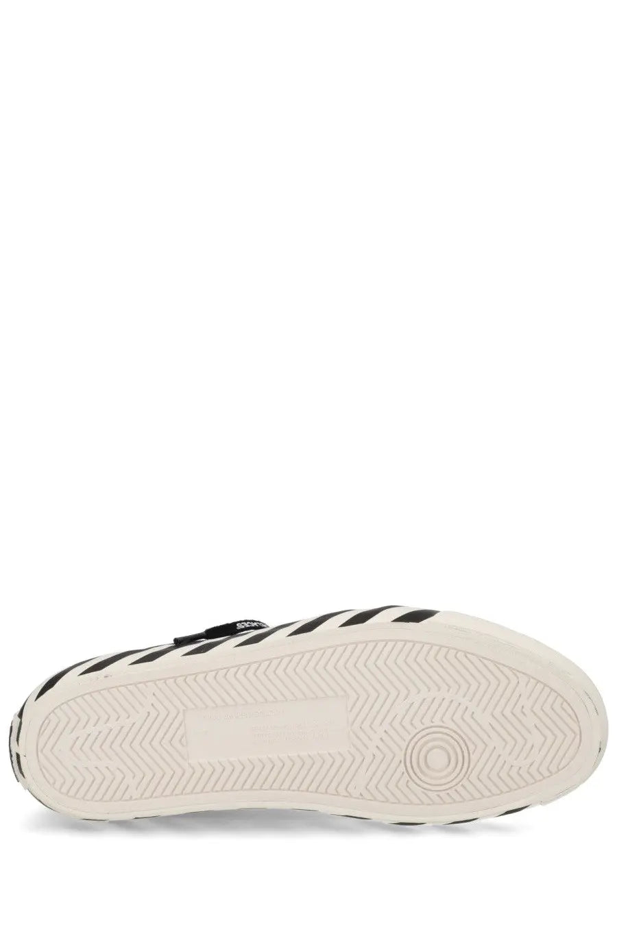 Off-White Men's Sneaker Vulc Undercut Black, view 6