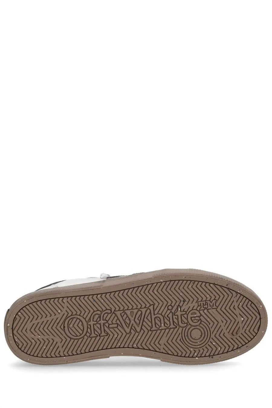 Off-White Men's Vulcanized Sneaker Black, view 6