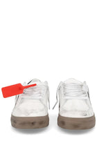 Off-White Men's Vulcanized Sneaker Black, view 3