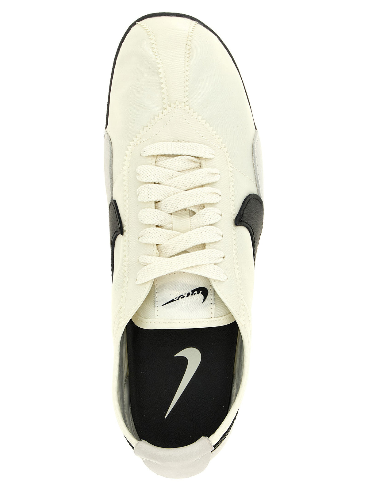 Nike White Moon Shoe OG Sneakers White, view 4