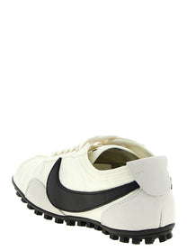Nike White Moon Shoe OG Sneakers White, view 3
