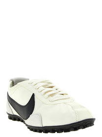 Nike White Moon Shoe OG Sneakers White, view 2