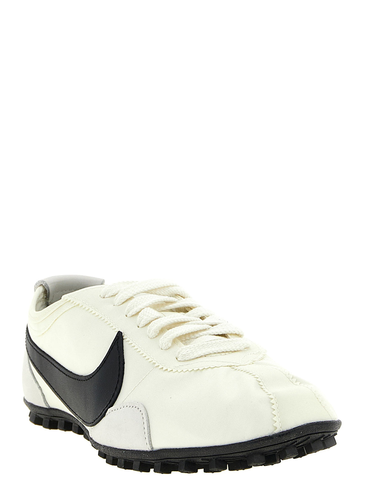 Nike White Moon Shoe OG Sneakers White, view 2