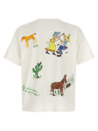 BODE White River City Shirt White