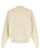 Dsquared2 White Snowy Dream Sweater White