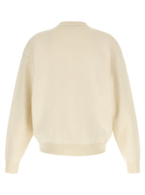 Dsquared2 White Snowy Dream Sweater White