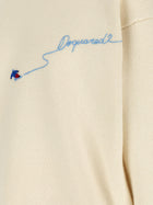 Dsquared2 White Snowy Dream Sweater White