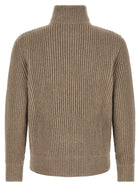 MM6 Maison Margiela White Stitch Line Jacket Beige, view 2