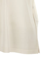 Gucci White Web Polo Shirt White, view 4