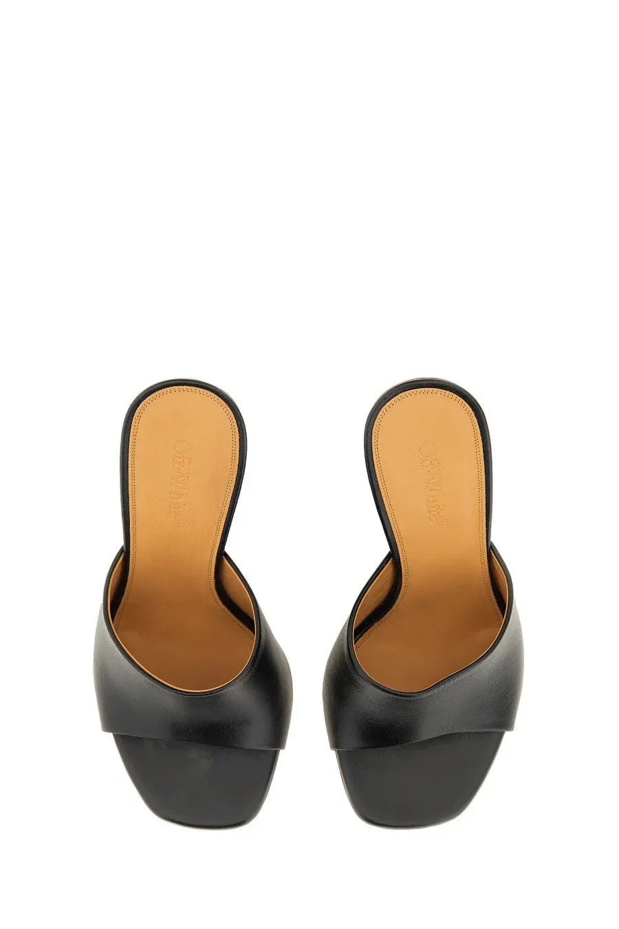 Off-White Women's Mule Jug Black, view 4