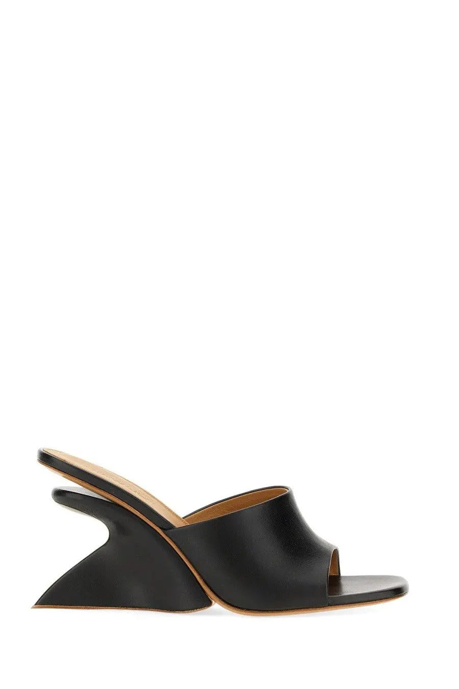 Off-White Women's Mule Jug Black