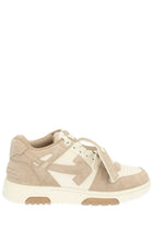 Off-White Women's Out of Office Sneaker Beige