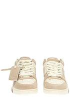 Off-White Women's Out of Office Sneaker Beige, view 3