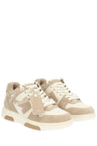 Off-White Women's Out of Office Sneaker Beige, view 2