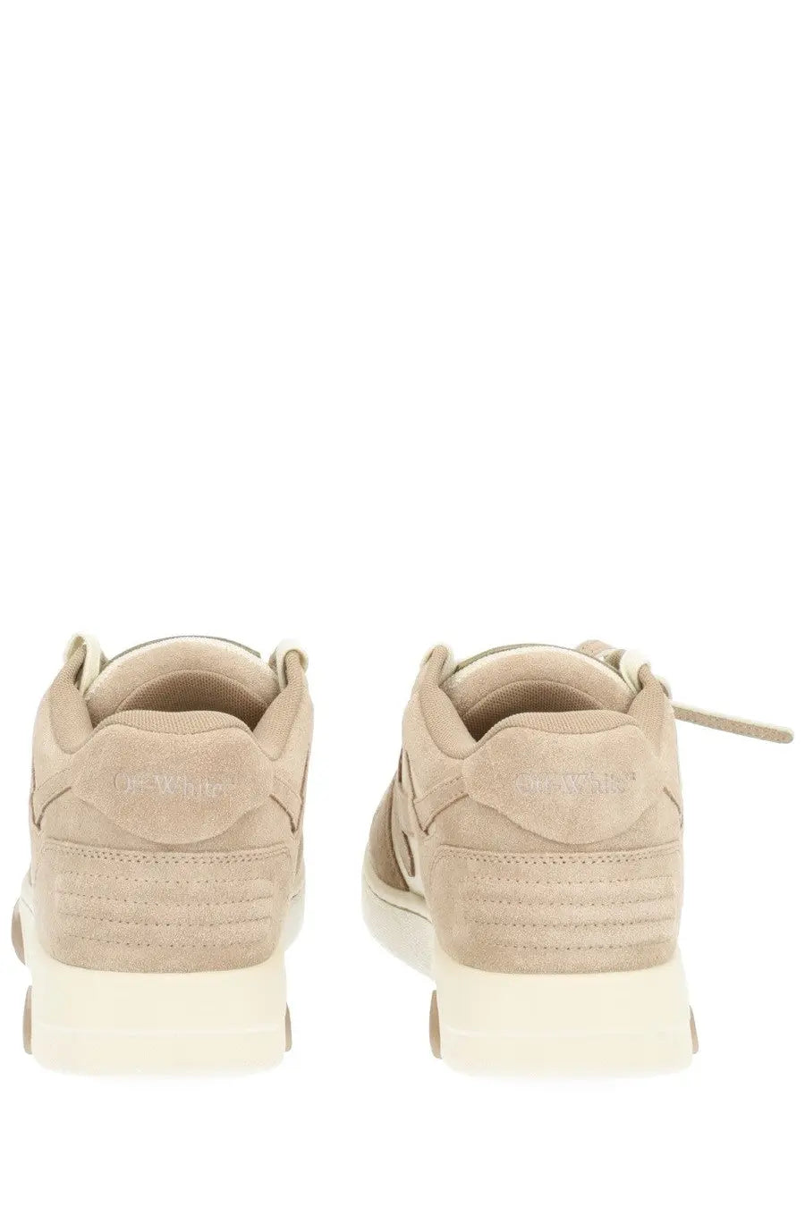 Off-White Women's Out of Office Sneaker Beige, view 4