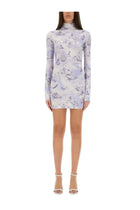 Off-White Women's Serenity Short Dress Blue