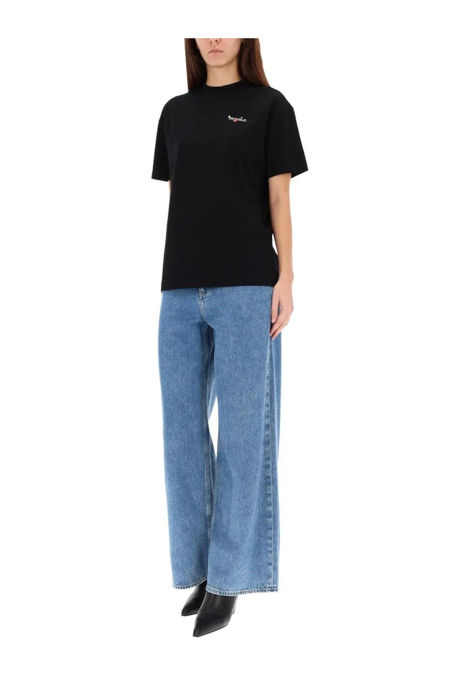 Off-White Women's Shirt Black, view 2