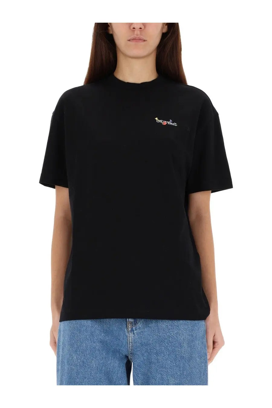 Off-White Women's Shirt Black