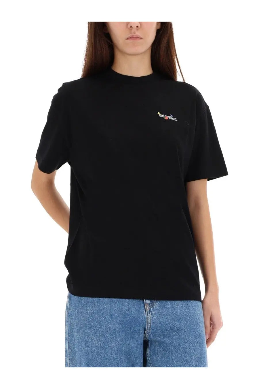Off-White Women's Shirt Black, view 4