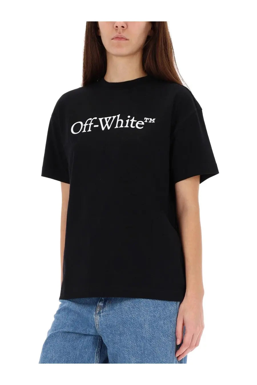 Off-White Women's Shirt Black, view 4