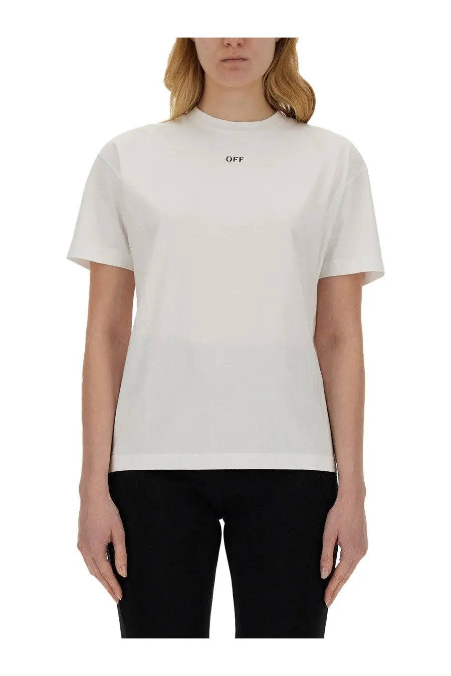 Off-White Women's Shirt White