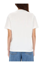 Off-White Women's Shirt White, view 3