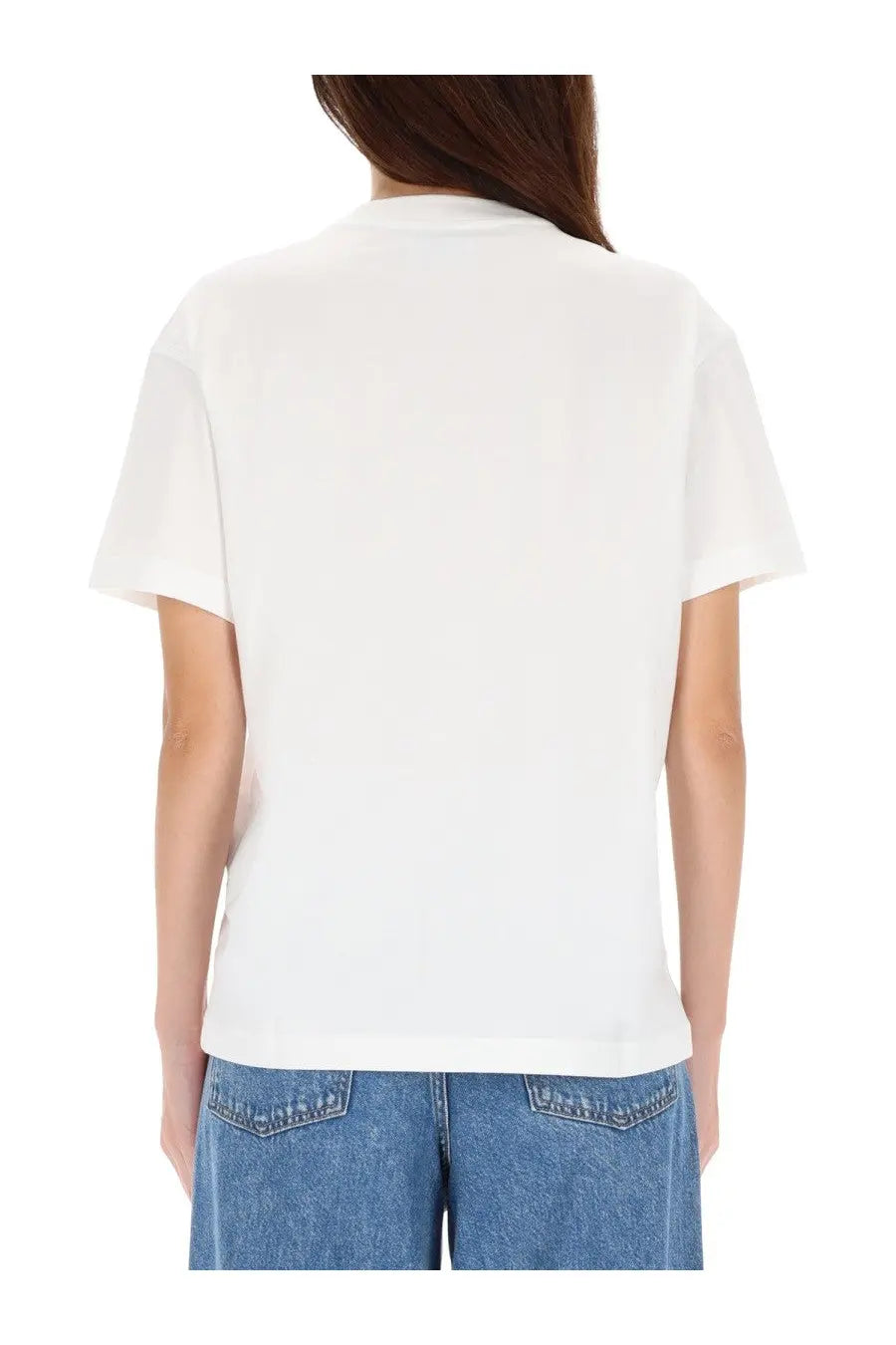 Off-White Women's Shirt White, view 3